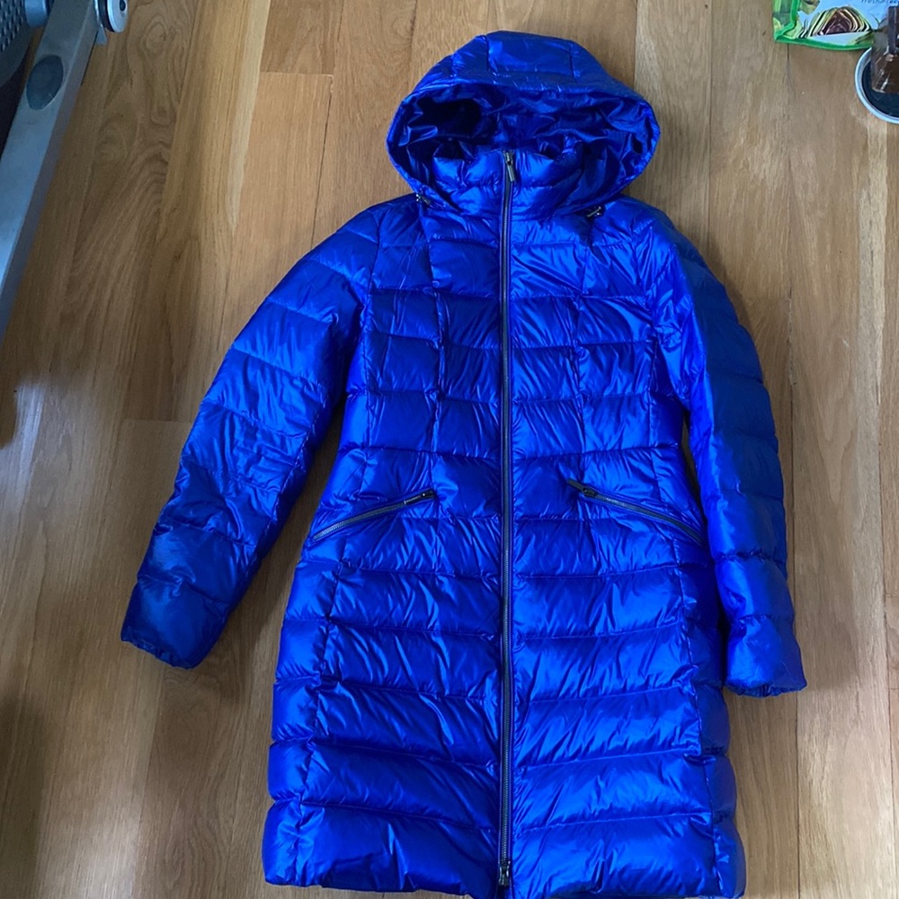 Land’s End Packable Down Jacket